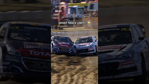 Lap 1 at Lohéac often equals chaos! 💥