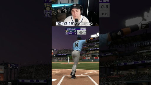 ZERO power homers!