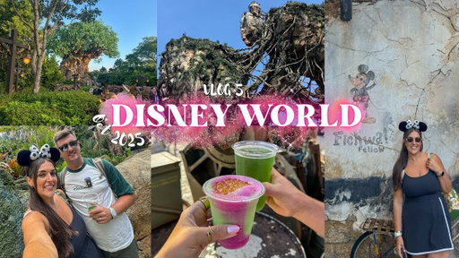 Disney World Day 4 | Animal Kingdom Day | Publix Subs, Shopping + Dinner at Outback! | Oct 2025