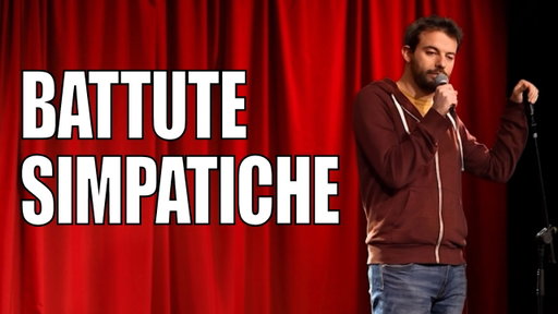 RAPONE: Battute Simpatiche - STAND UP COMEDY