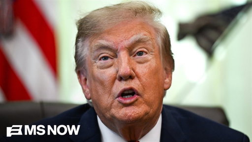 New Trump account raises legal questions