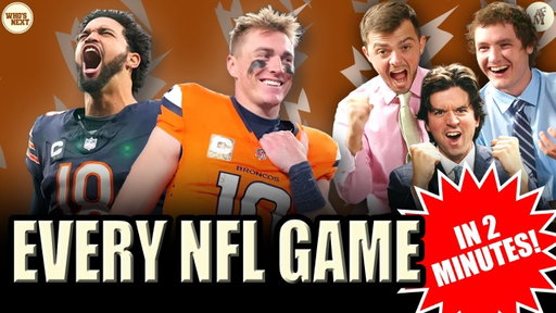 Bears are the BEST TEAM IN FOOTBALL, the Chiefs STINK, Joe Burrow is BACK & the Broncos are MAGIC