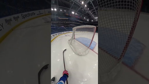 This feels like a dream 😍🏒