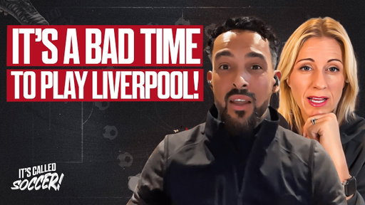 Man Utd to Beat Liverpool? Messi vs Sam Surridge & USMNT World Cup Dream | It’s Called Soccer EP 55