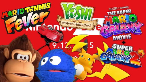 I Don't Think This Was the Direct Nintendo Needs Right Now