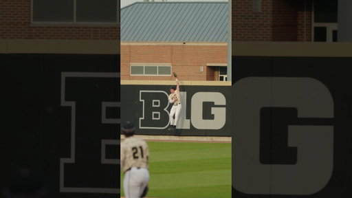 Swiderski Robs Home Run in RF at Alexander Field