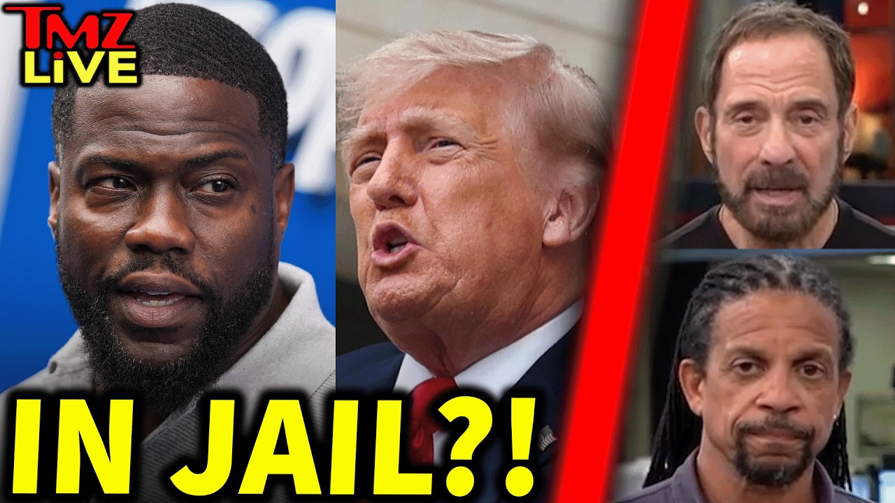 Donald Trump Just Did Something Nobody Expected... | TMZ Live Ep 5/26/26
