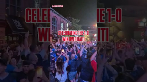 Scottish fans TAKE OVER Boston during World Cup weekend | SBJ Sports Shorts