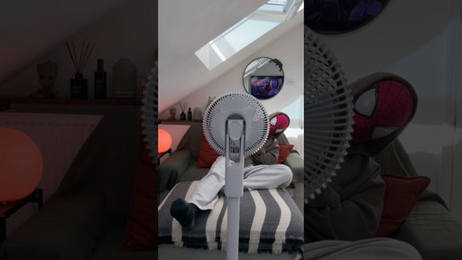 #gifted by meaco 🪭 #apartmenttherapy #roominspiration #bedroomideas #spidey #ledlights