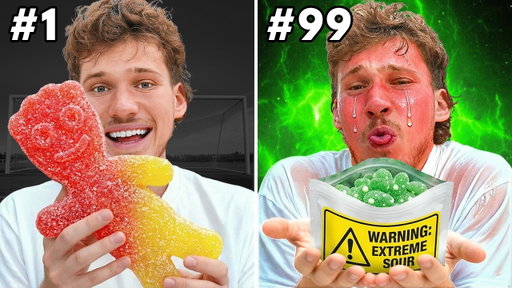 Every Shot You Miss, The Food Gets More SOUR!