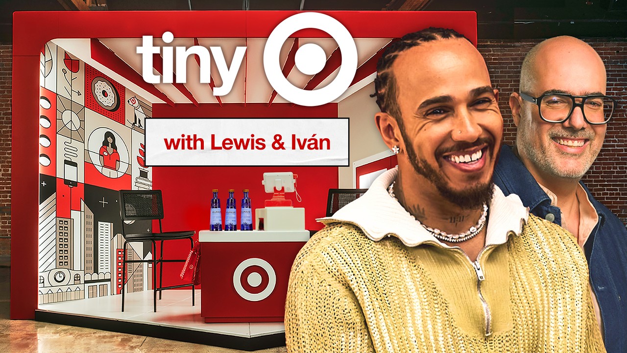Lewis Hamilton & Iván Saldaña Pair Almave with the Perfect Summer Flavors | Tiny Target