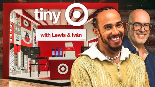 Lewis Hamilton & Iván Saldaña Pair Almave with the Perfect Summer Flavors | Tiny Target