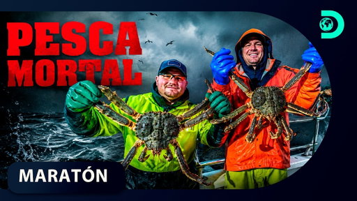 🌊PESCA MORTAL | Horas de los Mejores Momentos en Alta Mar