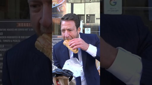 Apparently Cheesesteak Places Have Promoters Now