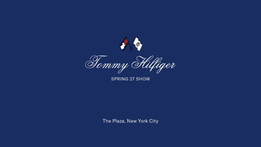 Tommy Hilfiger Spring-Summer 2027 Fashion Show