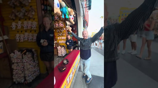 What are the prizes at Belmont park