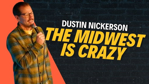 Wisconsin Show Turned Into Chaos | Dustin Nickerson Comedy