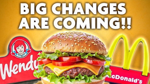 Fast Food Is About to Change Forever In 2026