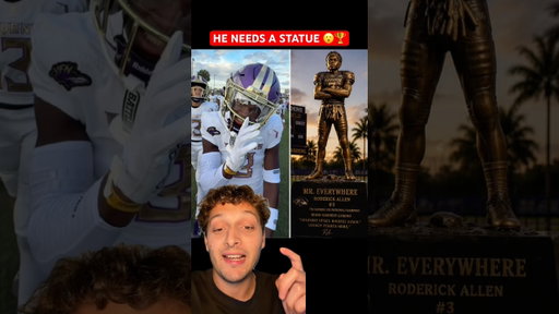 He’s DIFFERENT. Did the UNTHINKABLE 🤯🍿 #shorts #football #littleleague #youthfootball #viral