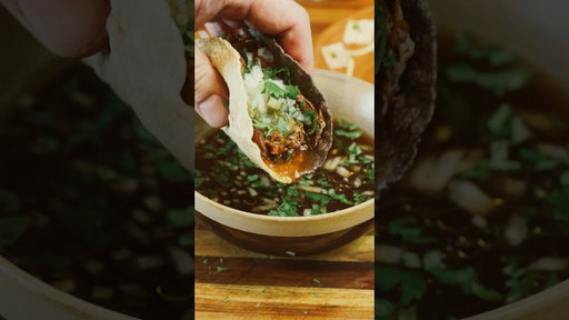 Barbacoa tacos. Full recipe on my website. Link in bio 🙏🏻 #recipe