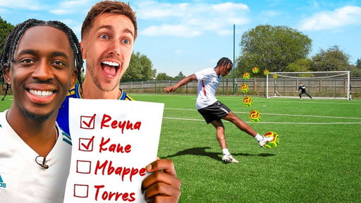 Recreating World Cup Goals FT Miniminter