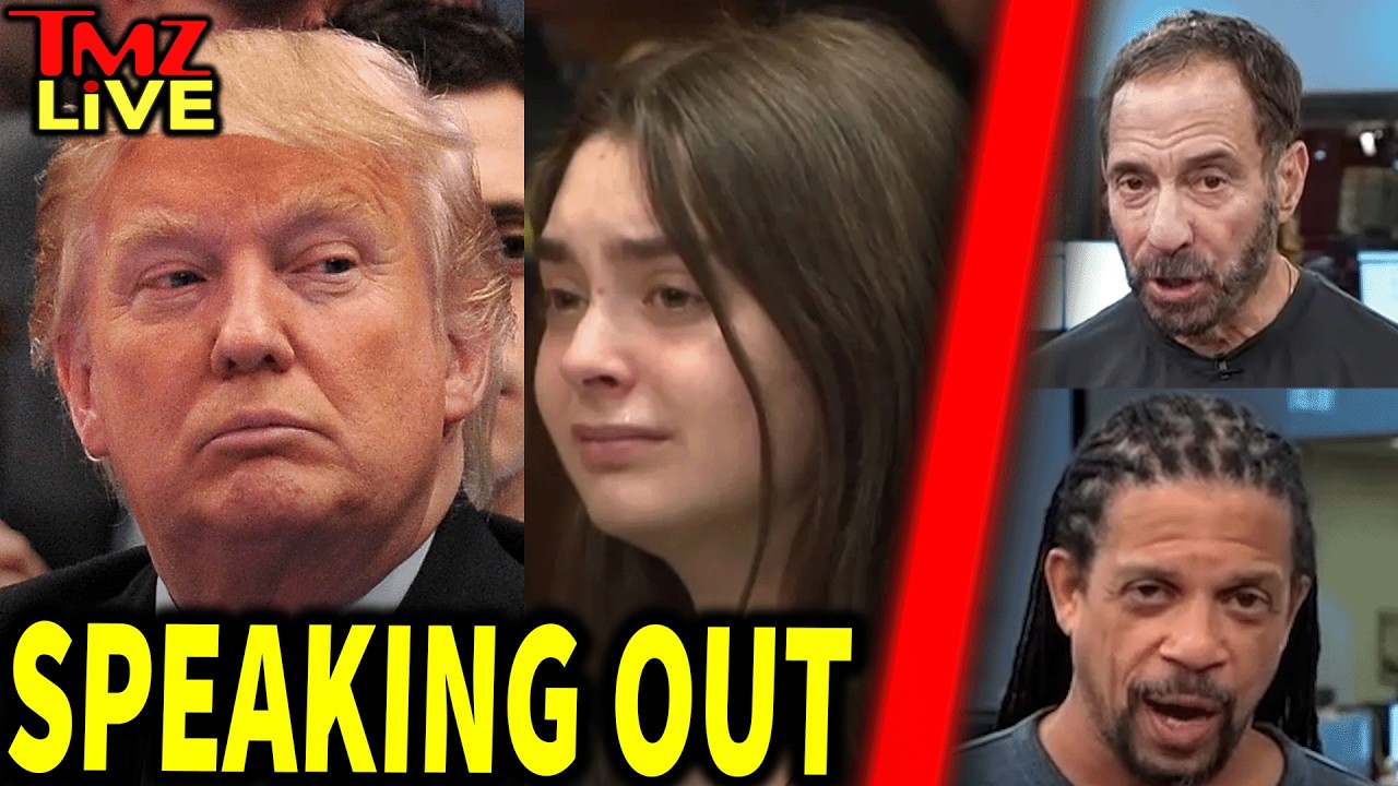 Mackenzie Shirilla Case Takes Turn As Trump Makes Major Move... | TMZ Live Ep 5/28/26