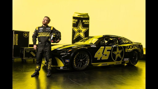 Welcome to the Team : Tyler Reddick | Rockstar Energy