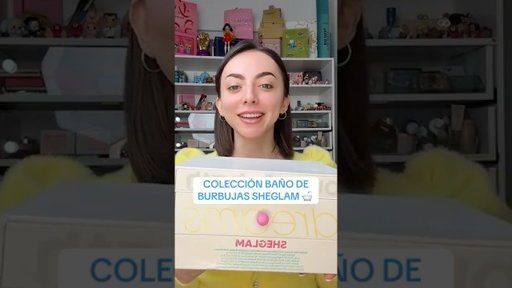 COLECCIÓN BUBBLE BATH DREAMS SHEGLAM | Cande Copello