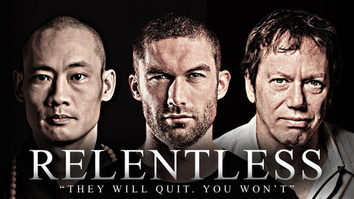 RELENTLESS CONSISTENCY & DISCIPLINE - The Most Powerful Motivational Speech Compilation