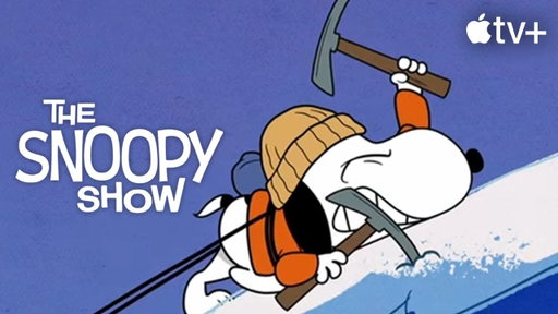 Winter Wonderland Adventure & more Snoopy clips! | The Snoopy Show Compilation | Apple TV+