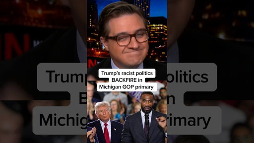 Trump’s racist politics BACKFIRE in Michigan GOP primary