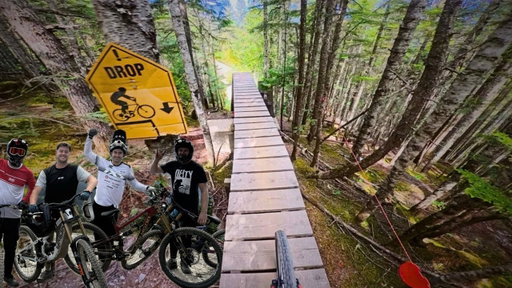 CARNAGE IN WHISTLER BIKE PARK!
