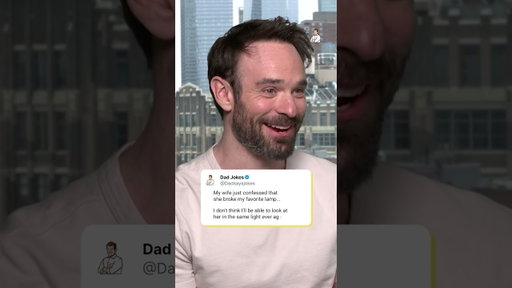 Hollywood stars 🤝 dad jokes (PART 4) #dadjokes #funny #jonathanbailey #daredevil #captainamerica