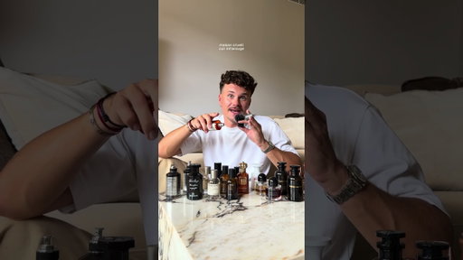 My favourite fragrances ! #luxuryfragrance #menslifestyle #byredo
