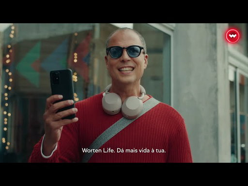 "Já pingou o saldo!" | Worten Life