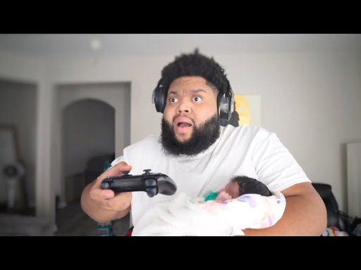 Dudes Who Bring Their Game System To The Hospital While Their Girl In Labor