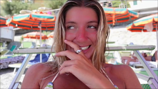 solo trip in italy!!