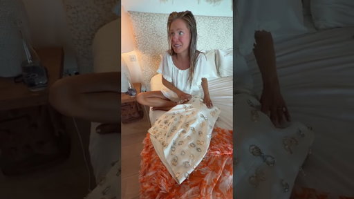 Legit the cutest reaction ilysm @ACQUIRED STYLE 🥹👰🏼‍♀️💍 #shorts