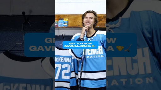 An Interview You DON’T Want To Miss 👀🏒🔥