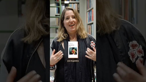 Tender is the Flesh author Agustina Bazterrica shares her favourite books