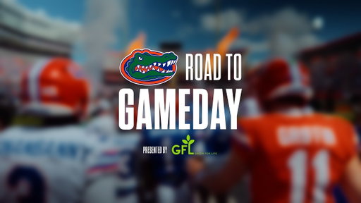 Road to Gameday: Florida Football
