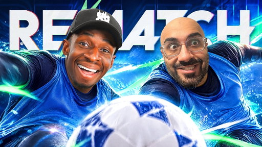 They Added Anime to Rematch...