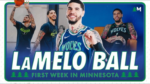 Everything LaMelo Ball Did In His First Week | Minnesota Timberwolves