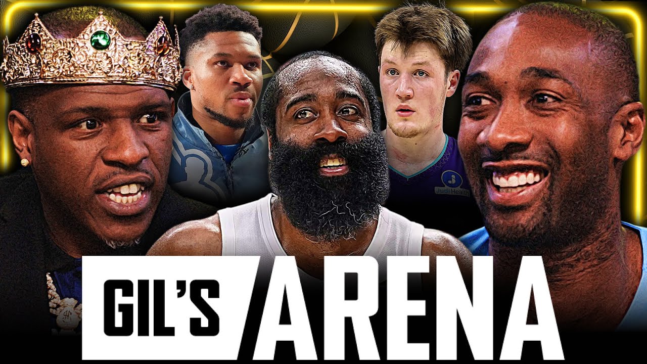 Rashad McCants Sends A HOSTILE Response To His Haters