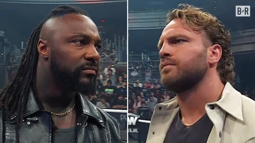 Swerve Strickland Returns to Confront Hangman Page & Brodido | AEW Dynamite