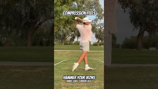 The Key to Compressing Your Irons