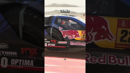 El coche del matador! #sainz #fordraptor #rally
