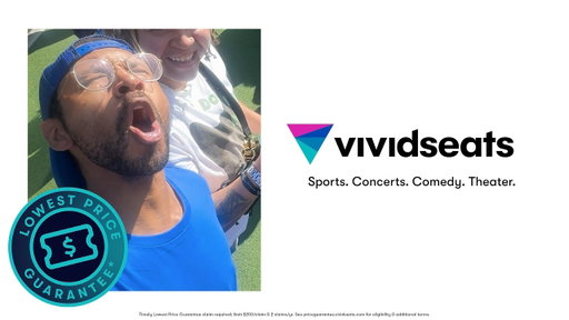 Vivid Seats | Nothing In Sports Is Guaranteed