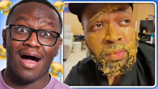 TRY NOT TO LAUGH: EXTREMELY HARD