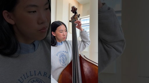 The soundtrack of The Juilliard School — tune in.